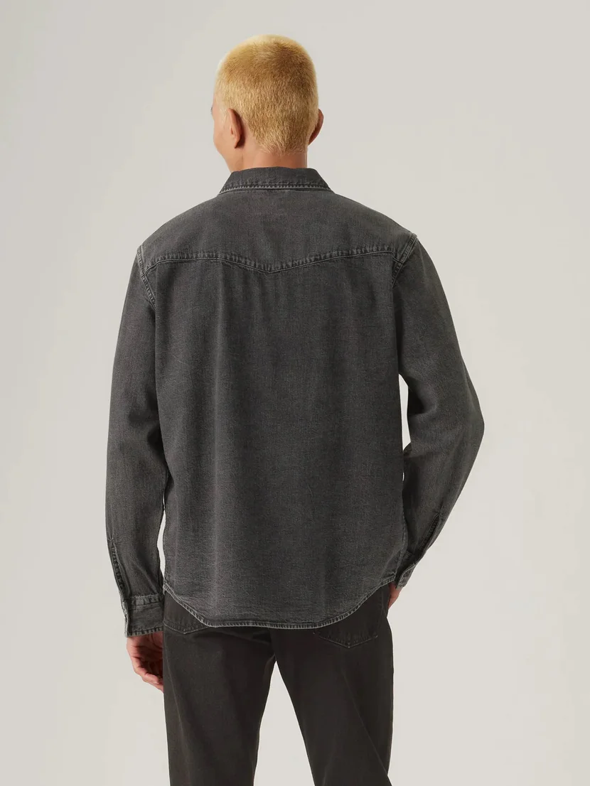 LEVI'S Áo Sơ Mi Nam Tay Dài - Relaxed Relaxed Fit Western