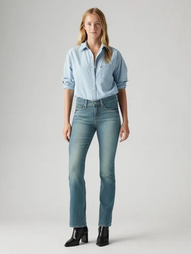 LEVI'S Quần Jeans Nữ Dài - Bootcut 315 Shaping
