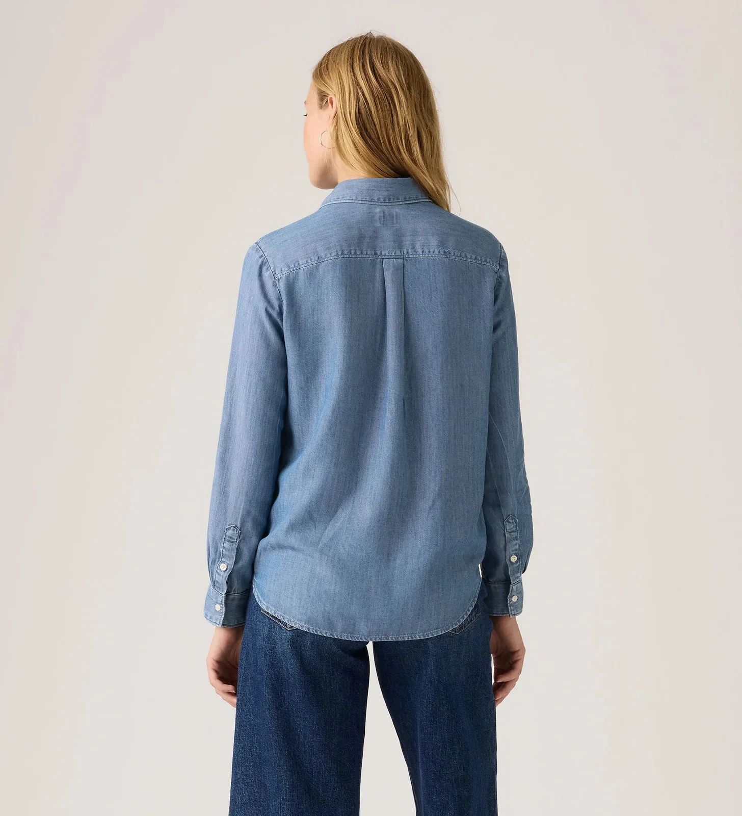 LEVI'S Áo Sơ Mi Nữ Tay Dài - Regular Elaine Utility