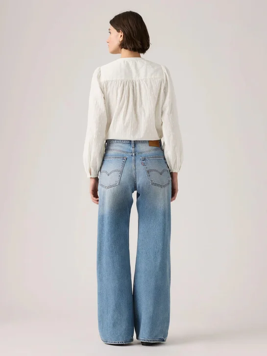 LEVI'S Quần Jeans Nữ Dài - Lb-Denim Loose Boot