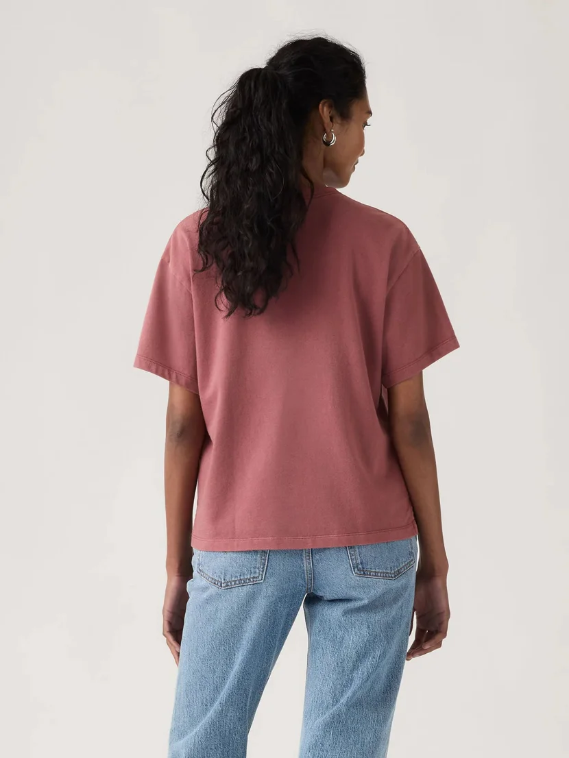 LEVI'S Áo Thun Nữ - Relaxed Vintage