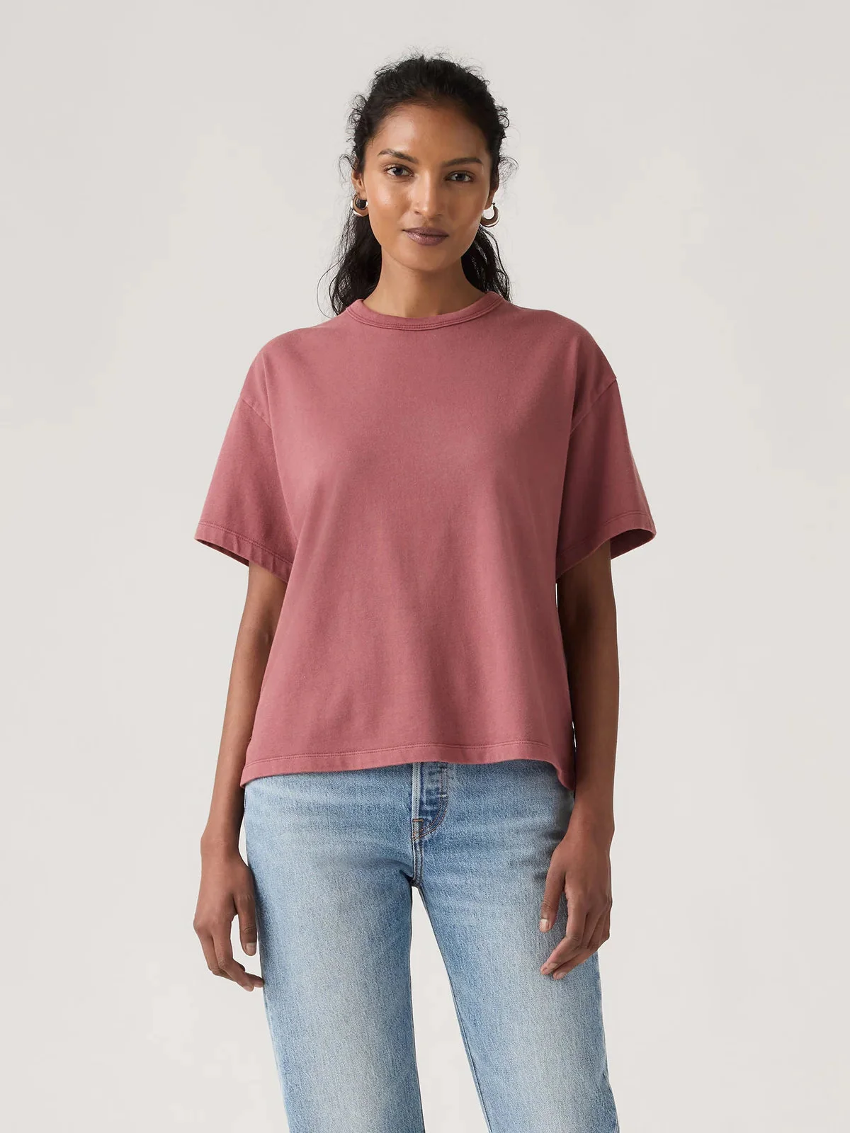 LEVI'S Áo Thun Nữ - Relaxed Vintage