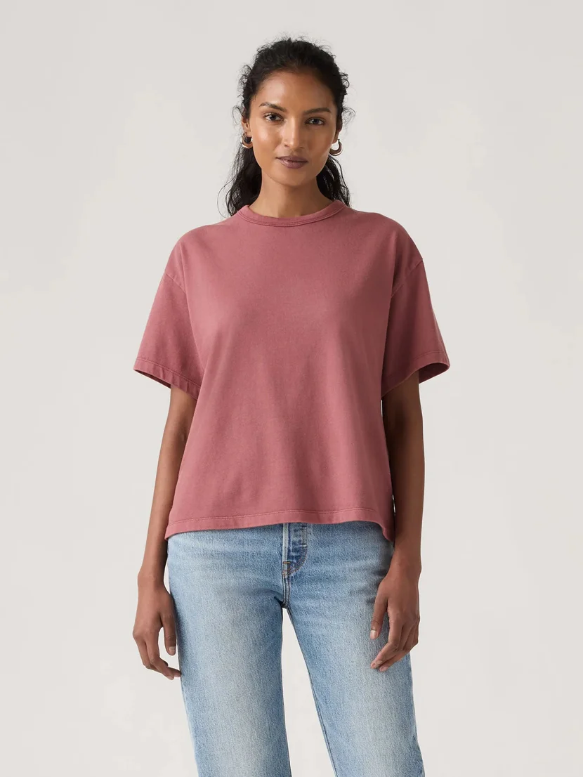 LEVI'S Áo Thun Nữ - Relaxed Vintage