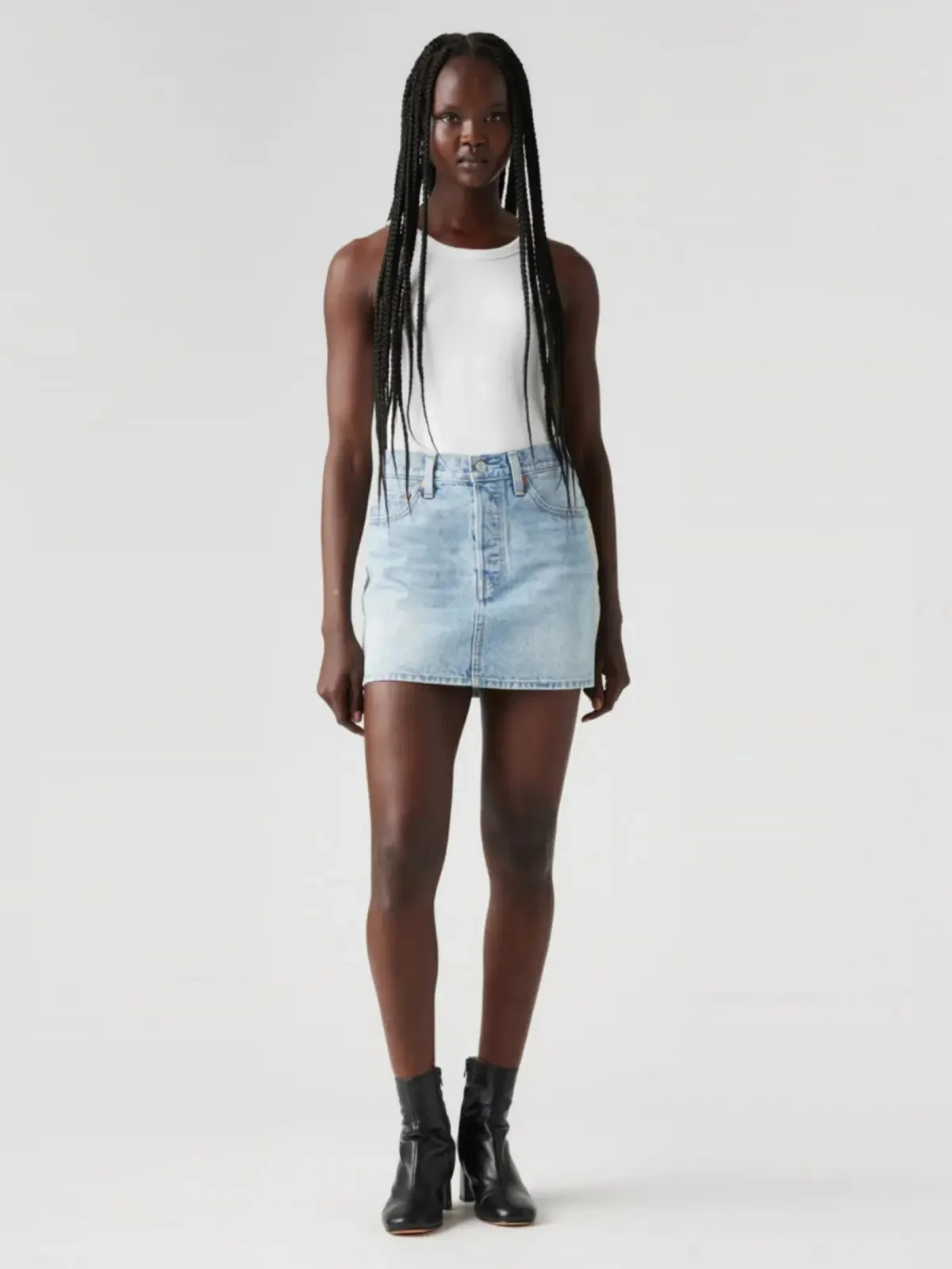 LEVI'S Váy Jeans Nữ