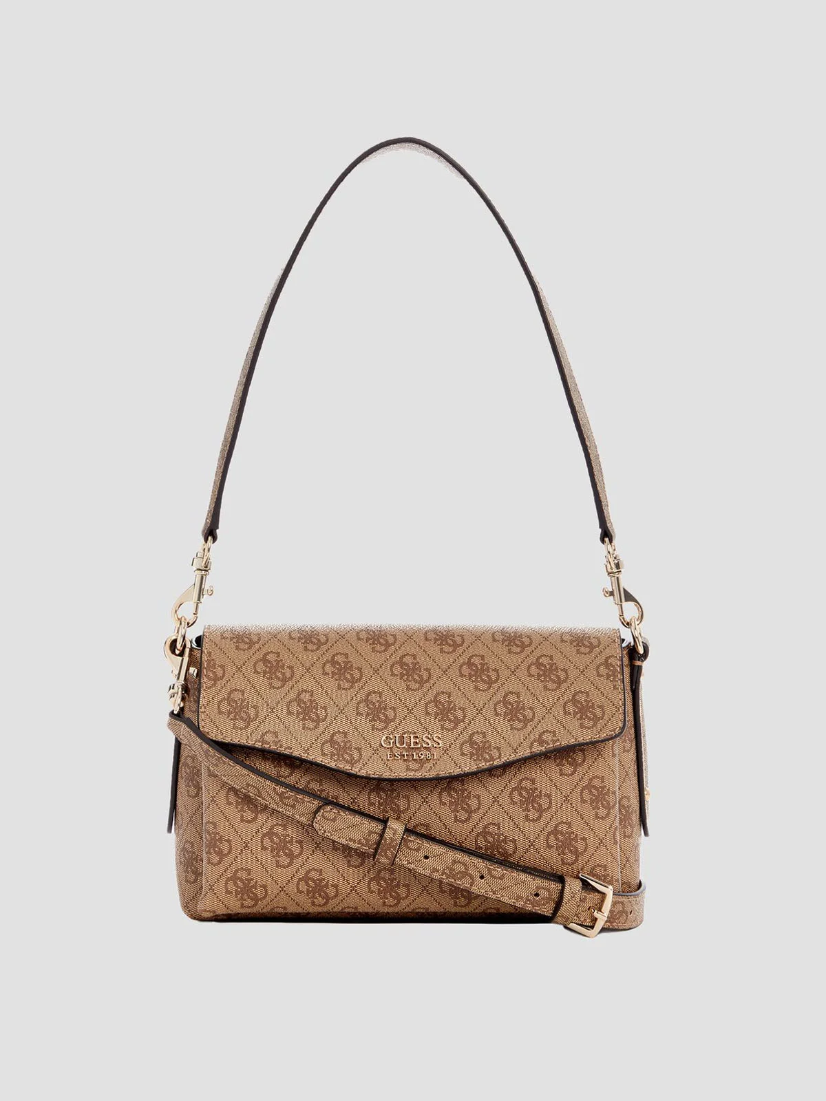 GUESS HANDBAG Túi Xách Nữ - Brenton Flap Shoulder Bag