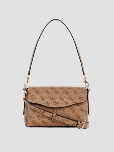 GUESS HANDBAG Túi Xách Nữ - Brenton Flap Shoulder Bag