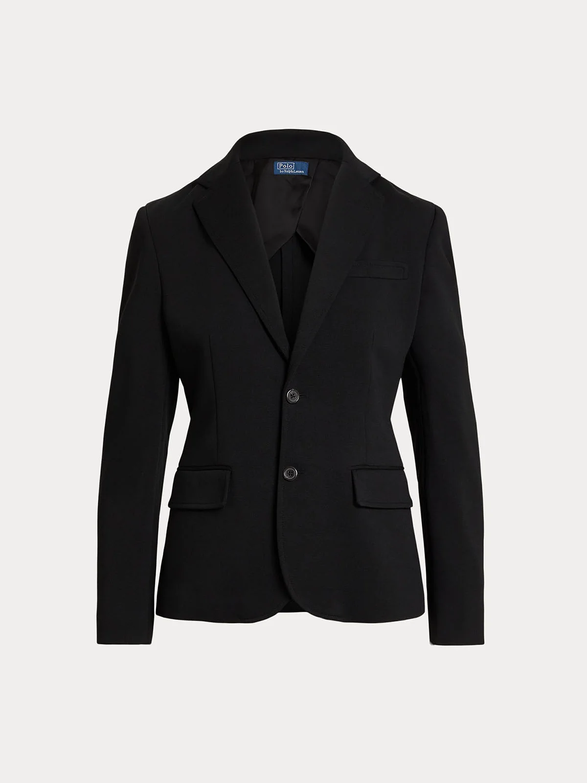 POLO RALPH LAUREN Áo Blazer Nữ Tay Dài Single-Breasted Ponte Blazer