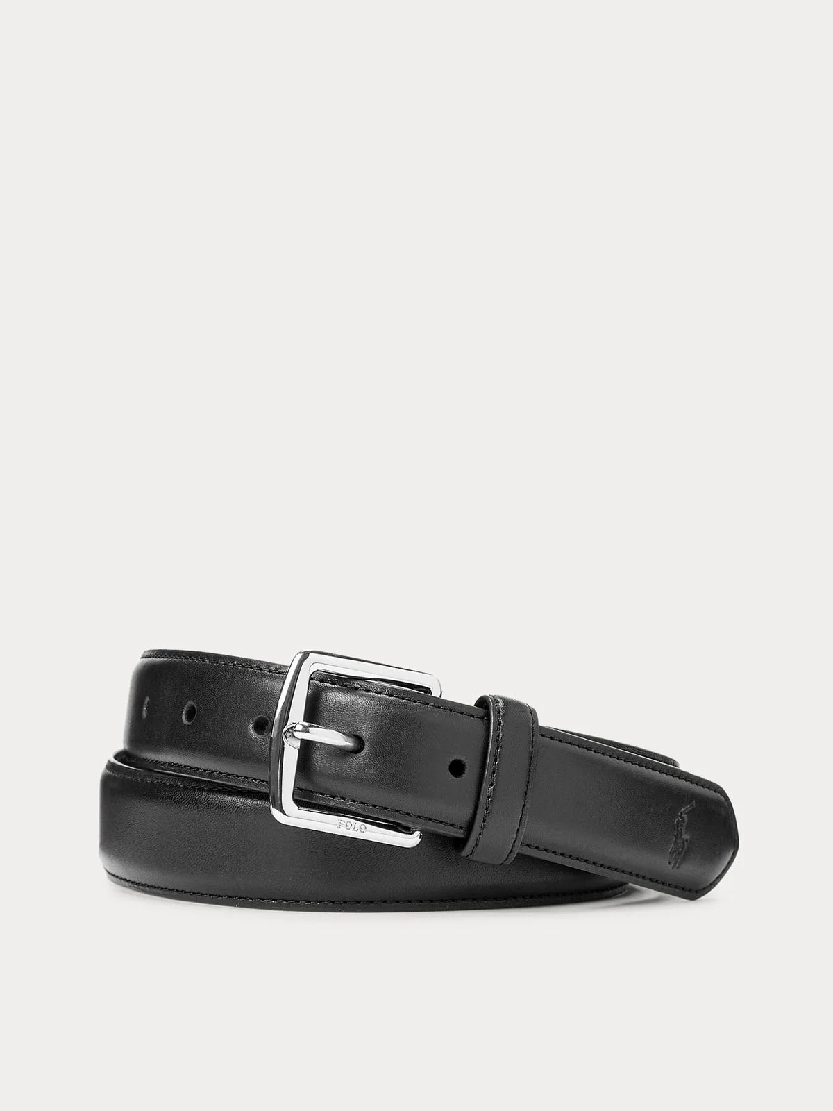 POLO RALPH LAUREN Dây Nịt Nam Full-Grain Leather Dress Belt