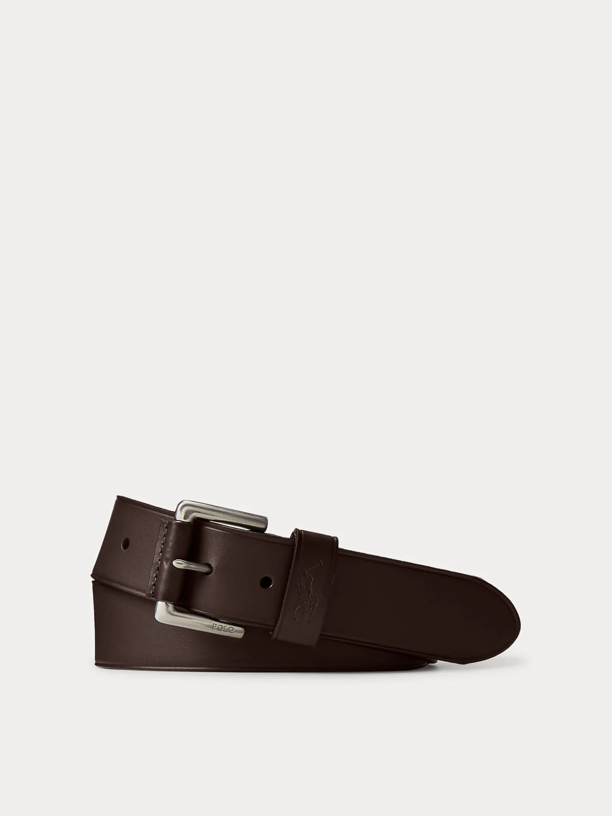 POLO RALPH LAUREN Dây Nịt Nam Signature Pony Leather Belt