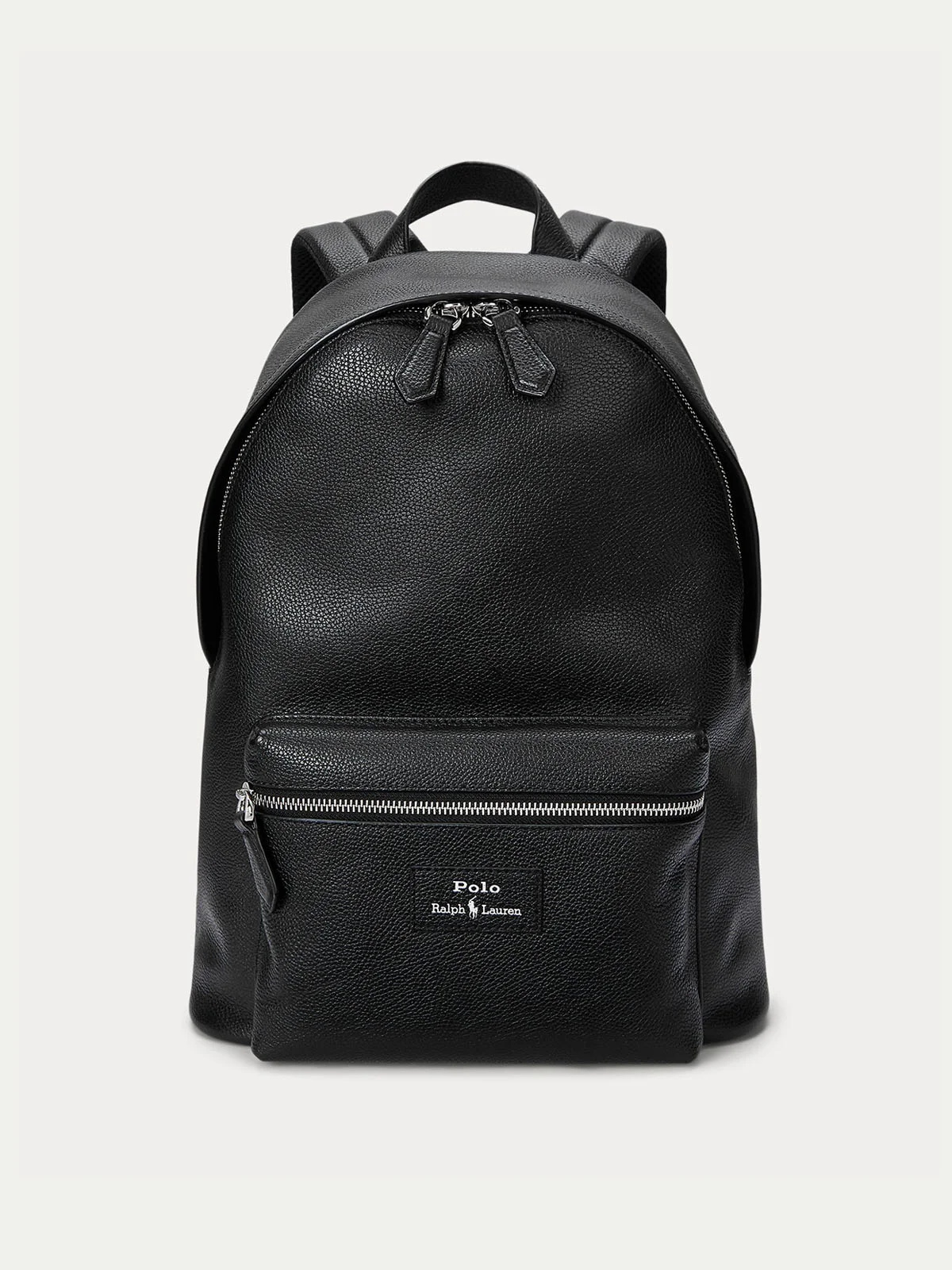 POLO RALPH LAUREN Balo Nam Pebbled Leather Backpack