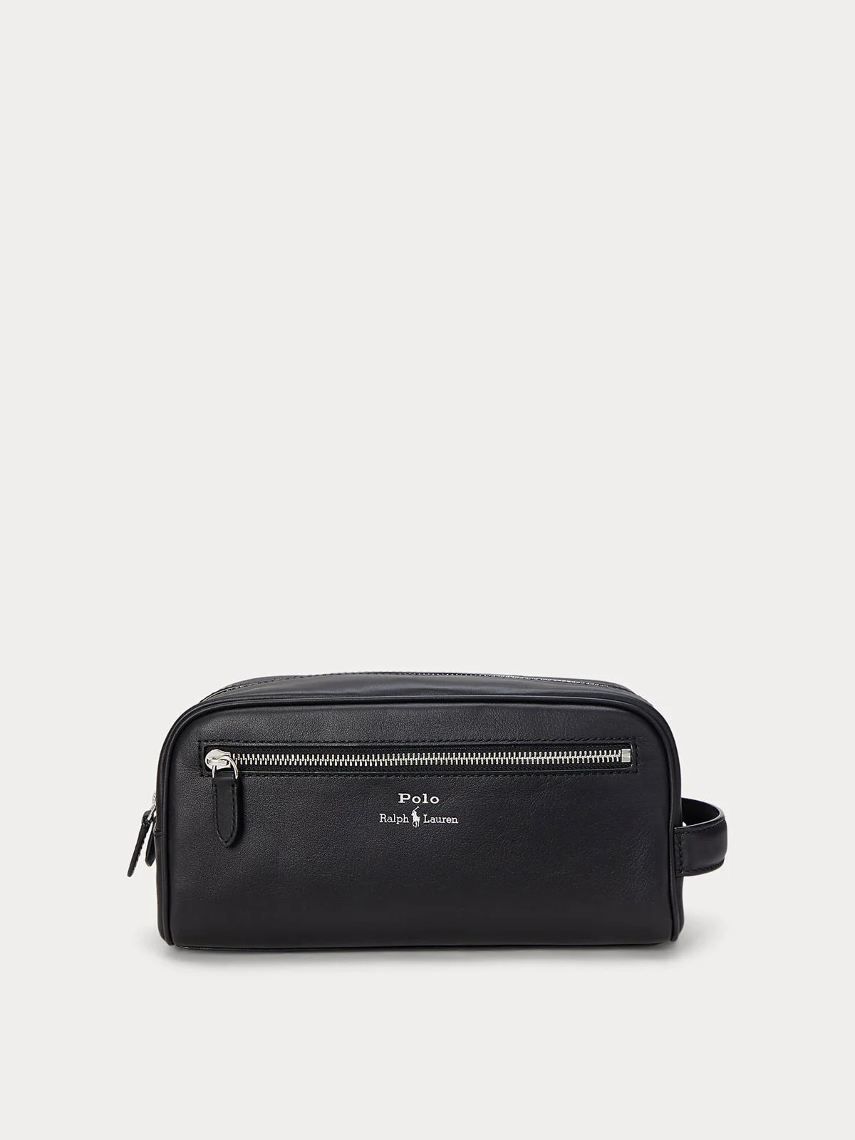 POLO RALPH LAUREN Túi Đựng Phụ Kiện Nam Smooth Leather Travel Case