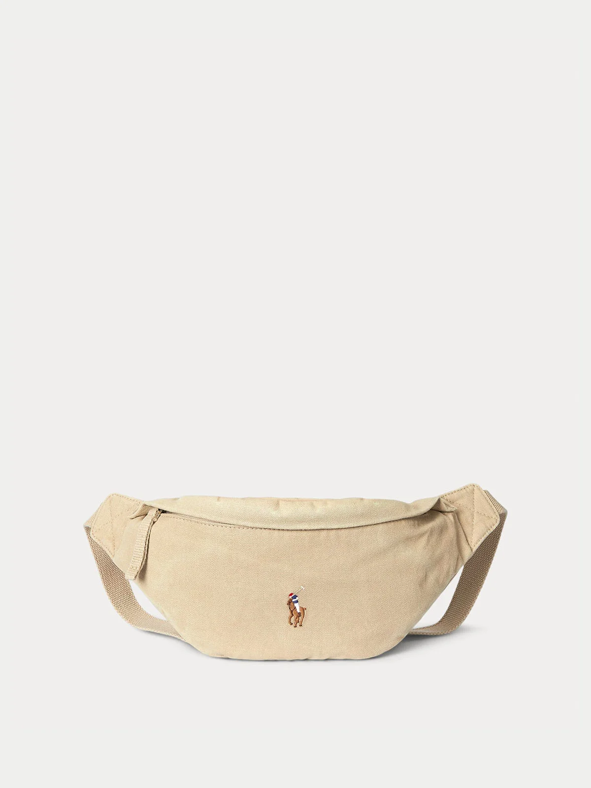 POLO RALPH LAUREN - Túi Đeo Chéo Nam Canvas Waistpack | ACFC Online