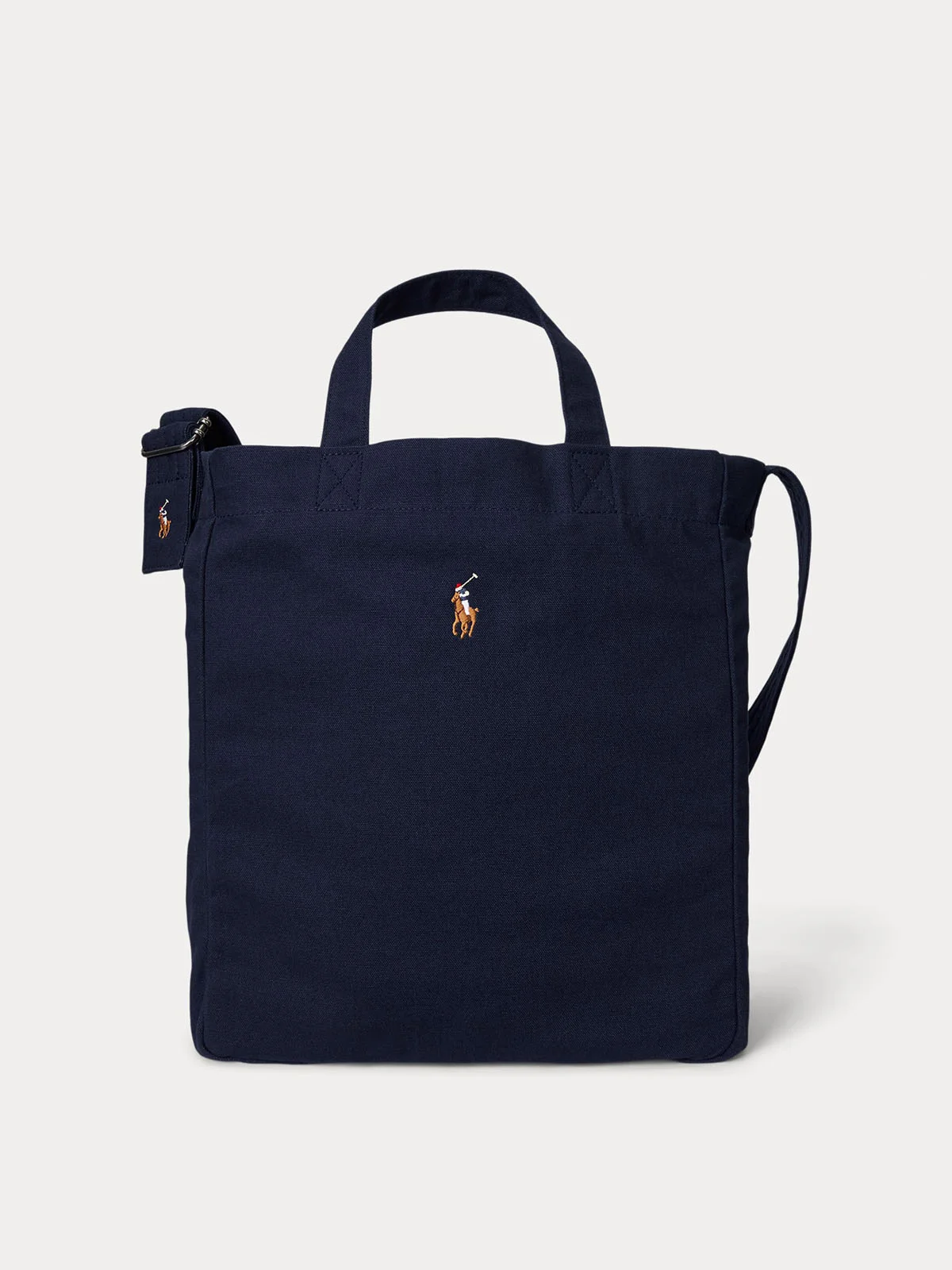 POLO RALPH LAUREN Túi Tote Nam Thời Trang Canvas Shopper Tote