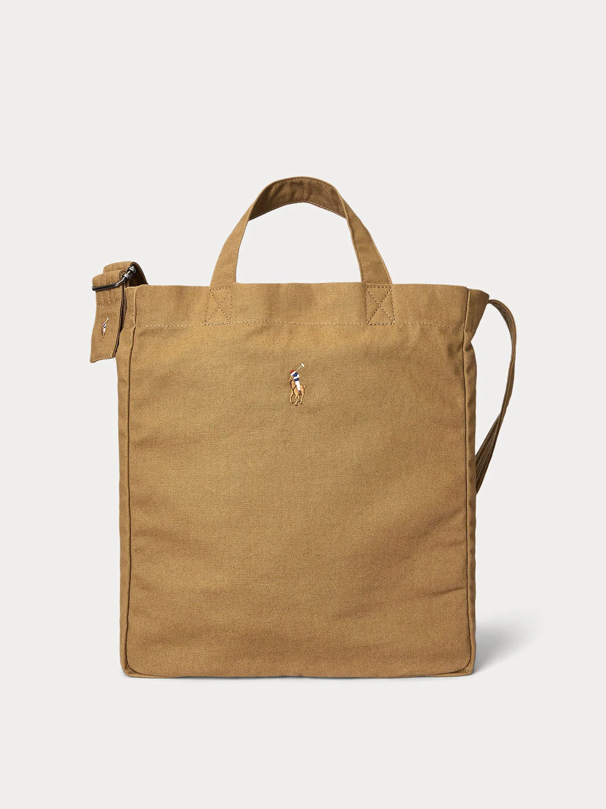 POLO RALPH LAUREN Túi Tote Nam Thời Trang Canvas Shopper Tote
