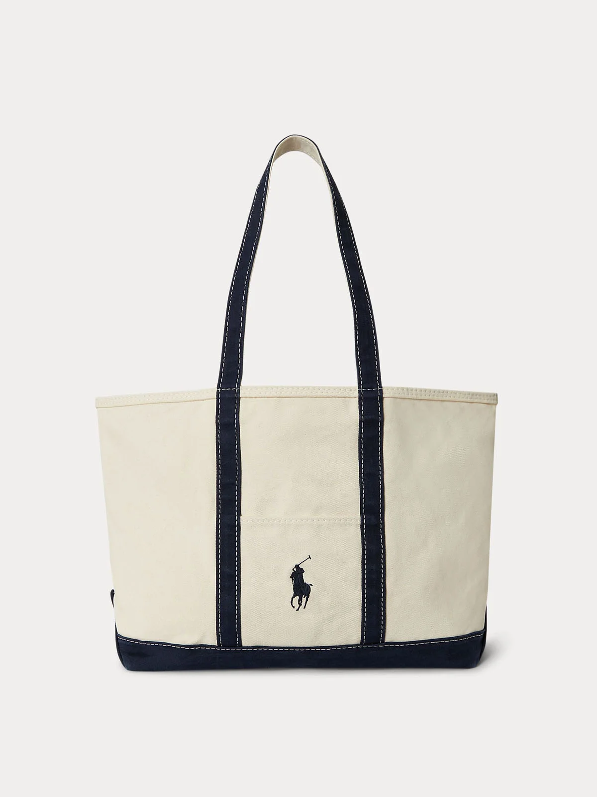 POLO RALPH LAUREN Túi Tote Nam Big Pony Canvas Tote