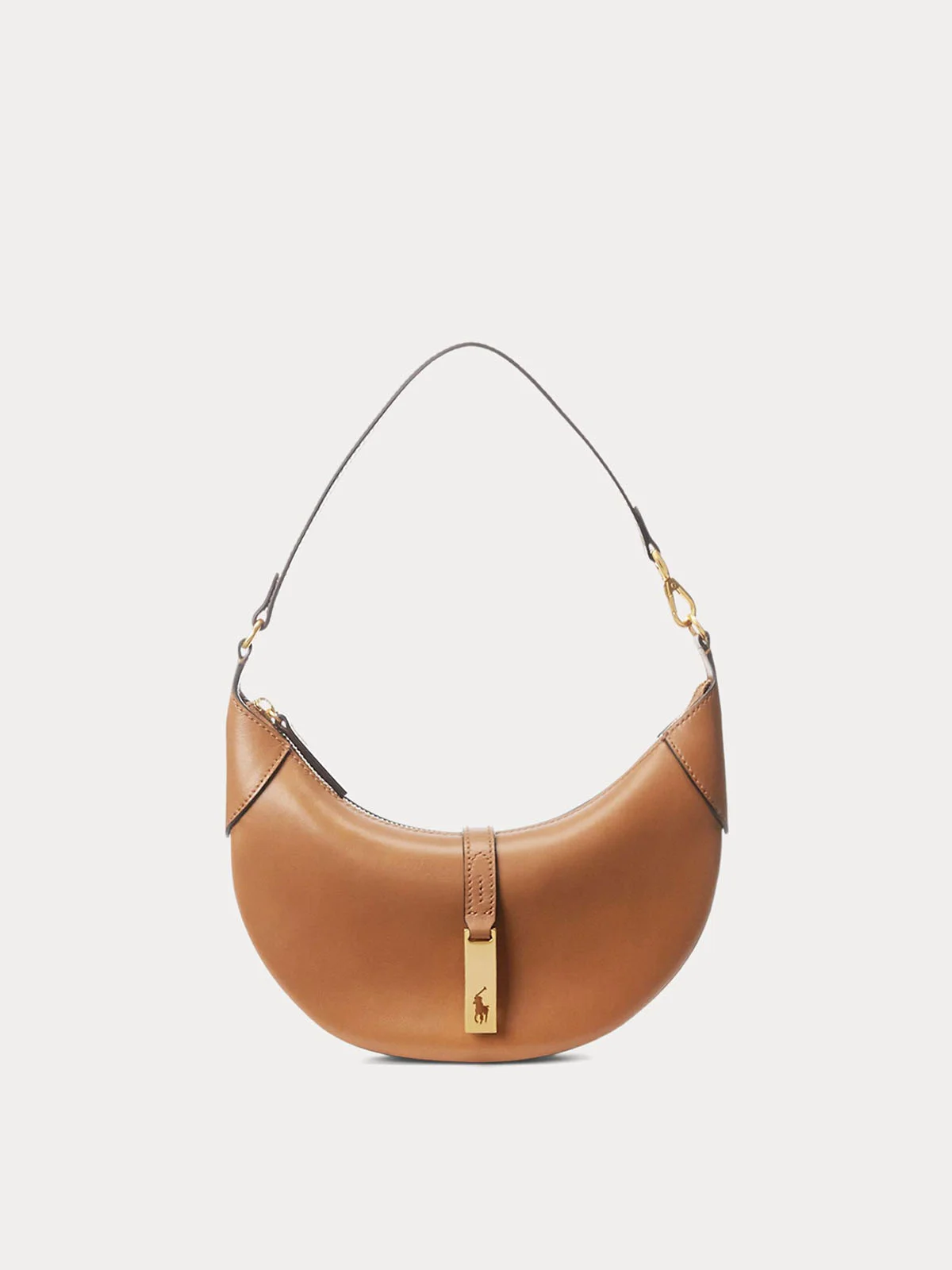 POLO RALPH LAUREN Túi Xách Nữ Polo Id Calfskin Mini Shoulder Bag