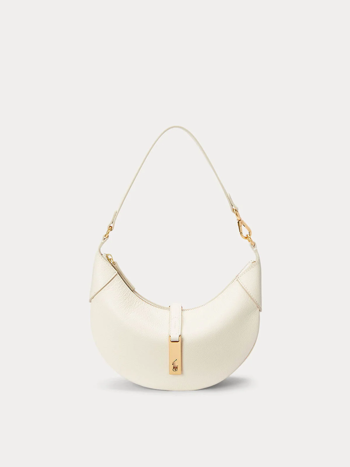 POLO RALPH LAUREN Túi Xách Nữ Polo Id Leather Mini Shoulder Bag