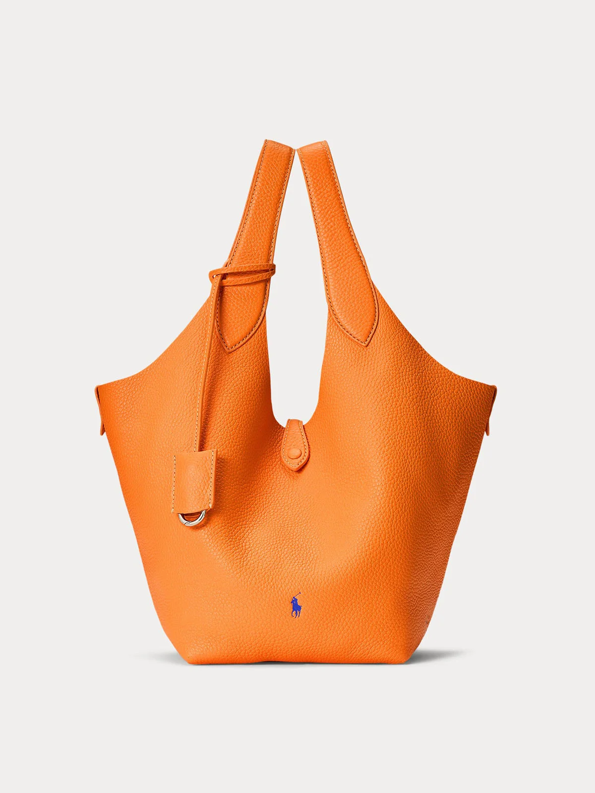POLO RALPH LAUREN Túi Xách Nữ Polo Play Leather Tote