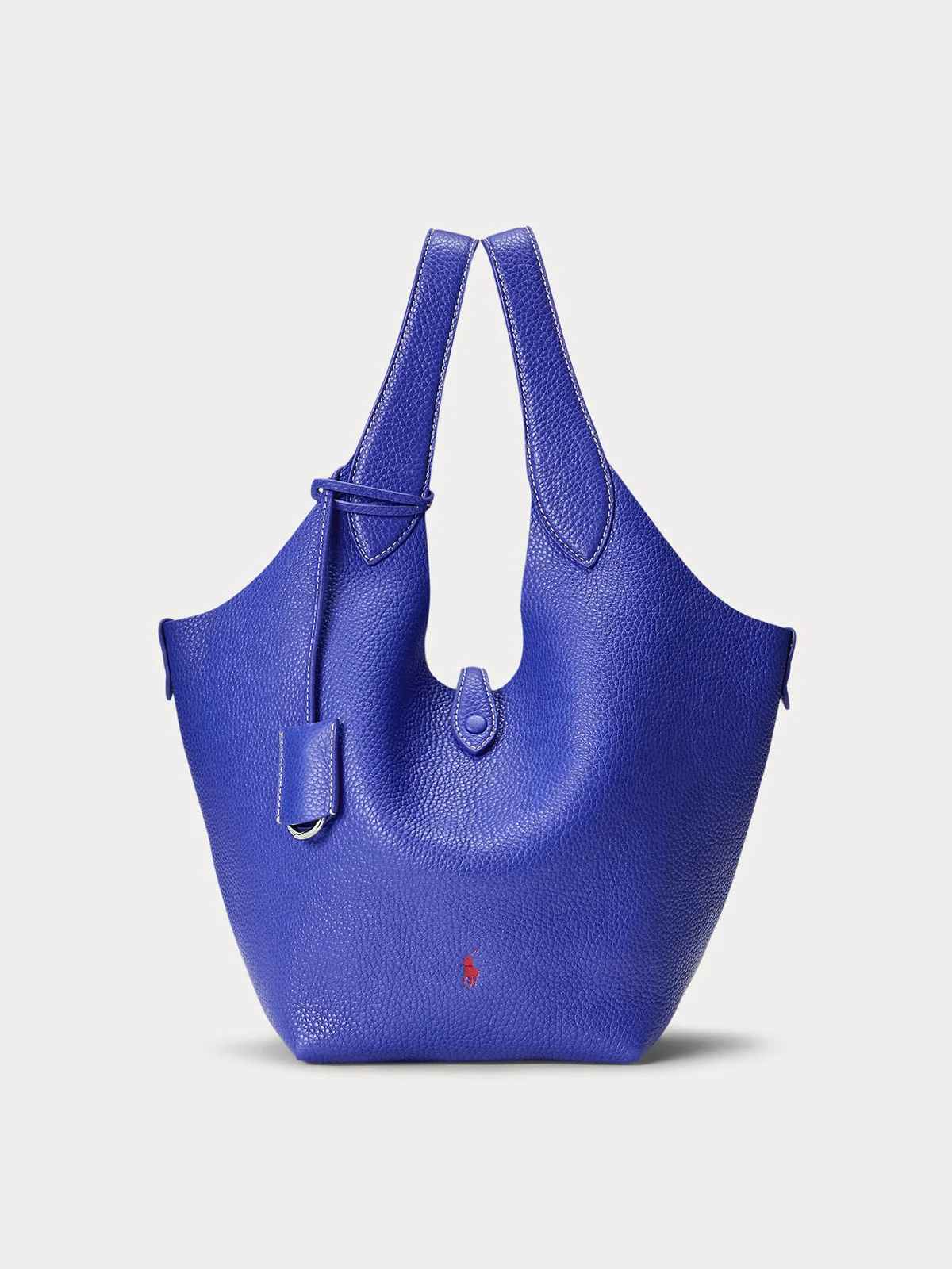 POLO RALPH LAUREN Túi Xách Nữ Polo Play Leather Tote