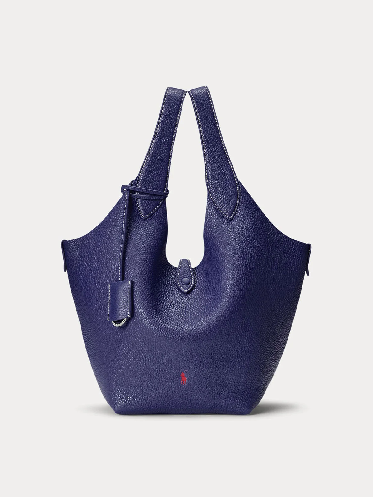 POLO RALPH LAUREN Túi Xách Nữ Polo Play Leather Tote