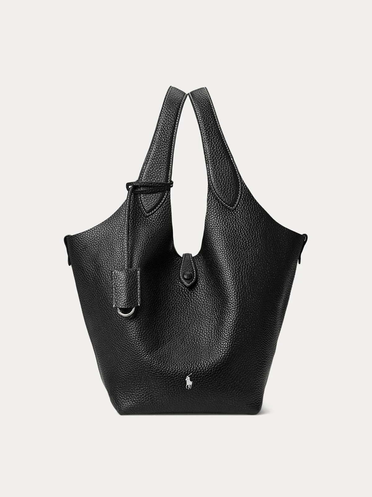 POLO RALPH LAUREN Túi Xách Nữ Polo Play Leather Tote