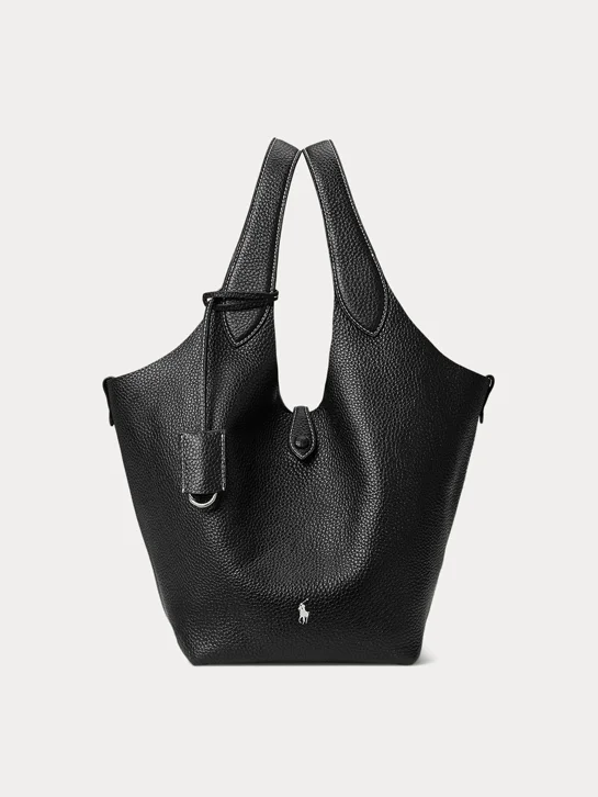 POLO RALPH LAUREN Túi Xách Nữ Polo Play Leather Tote