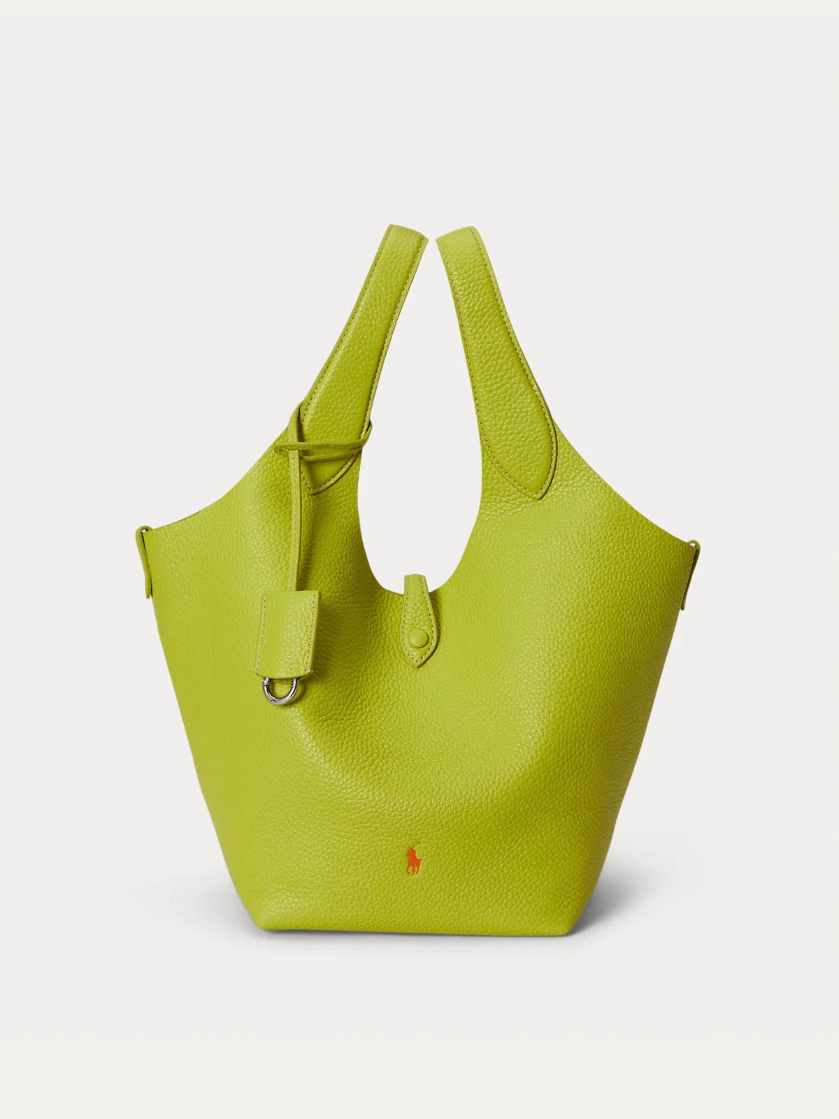 POLO RALPH LAUREN Túi Xách Nữ Polo Play Leather Tote
