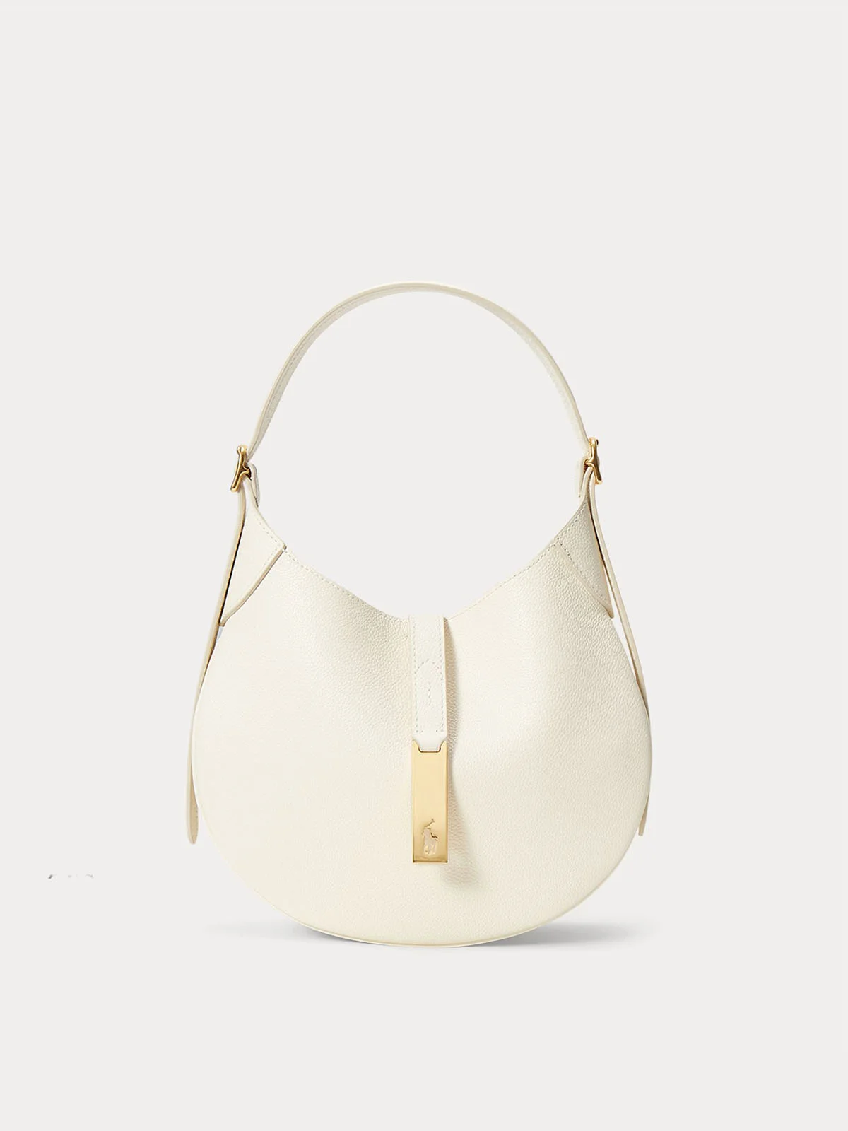 POLO RALPH LAUREN Túi Xách Nữ Polo Id Leather Small Shoulder Bag