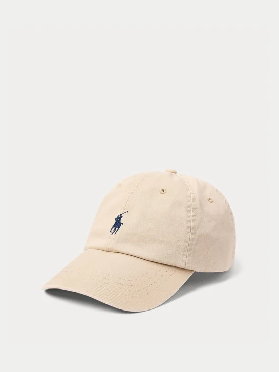 POLO RALPH LAUREN Nón Nam Cotton Chino Ball Cap