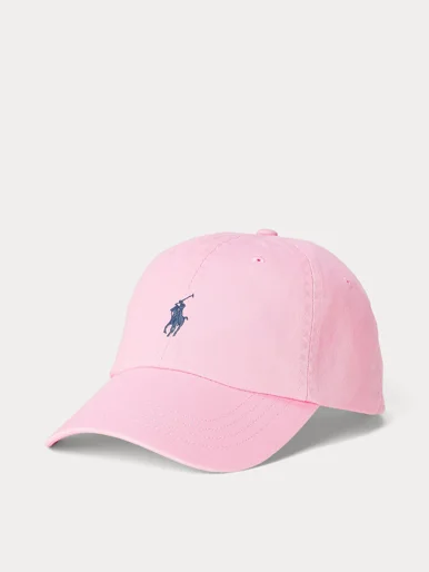 POLO RALPH LAUREN Nón Nam Cotton Chino Baseball Cap