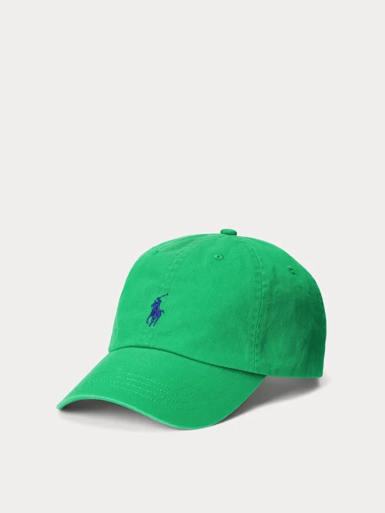POLO RALPH LAUREN Nón Nam Cotton Chino Ball Cap