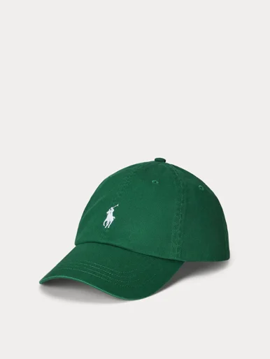 POLO RALPH LAUREN Nón Nam The Iconic Cotton Chino Ball Cap
