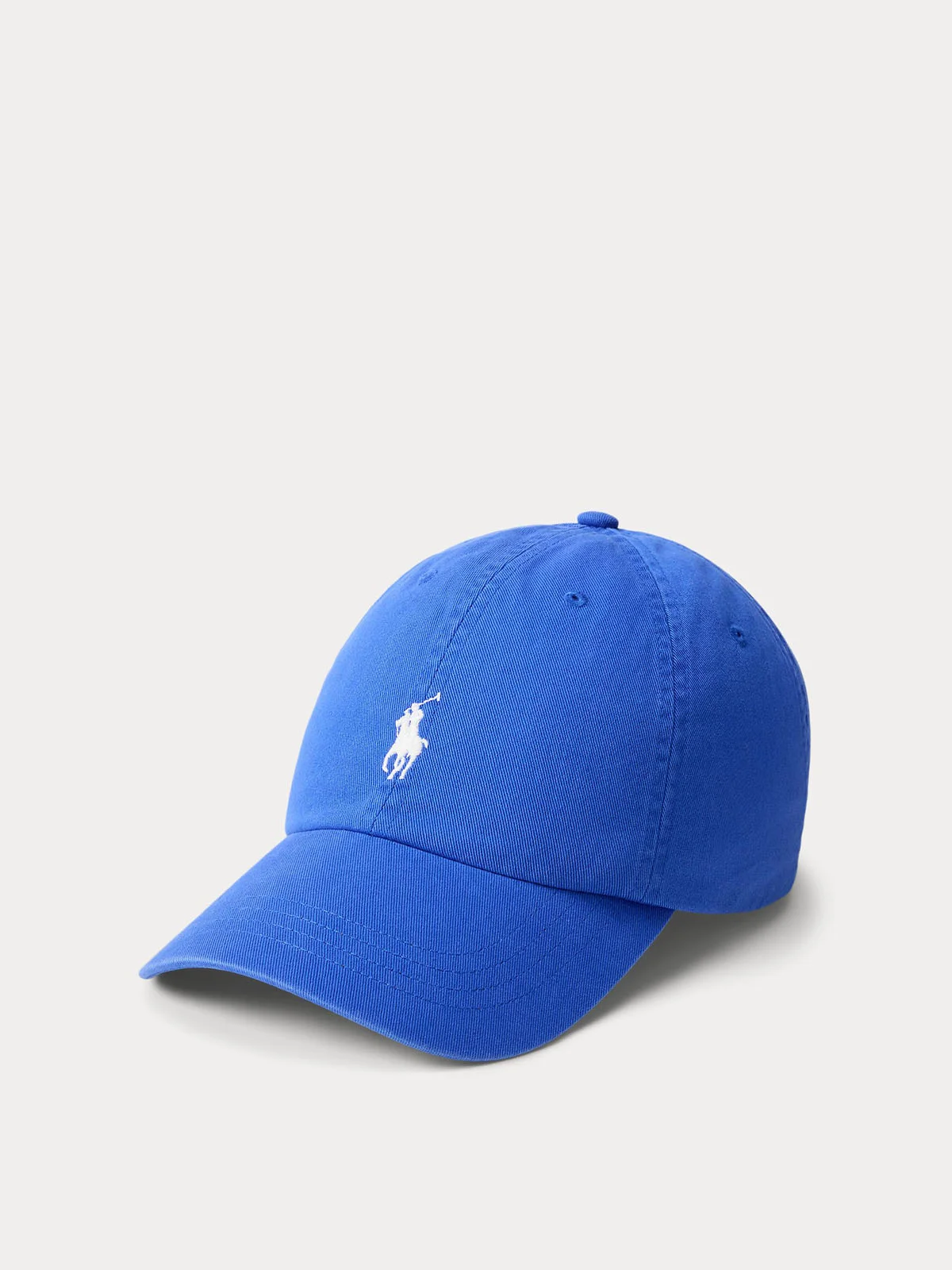POLO RALPH LAUREN Nón Nam The Iconic Cotton Chino Ball Cap