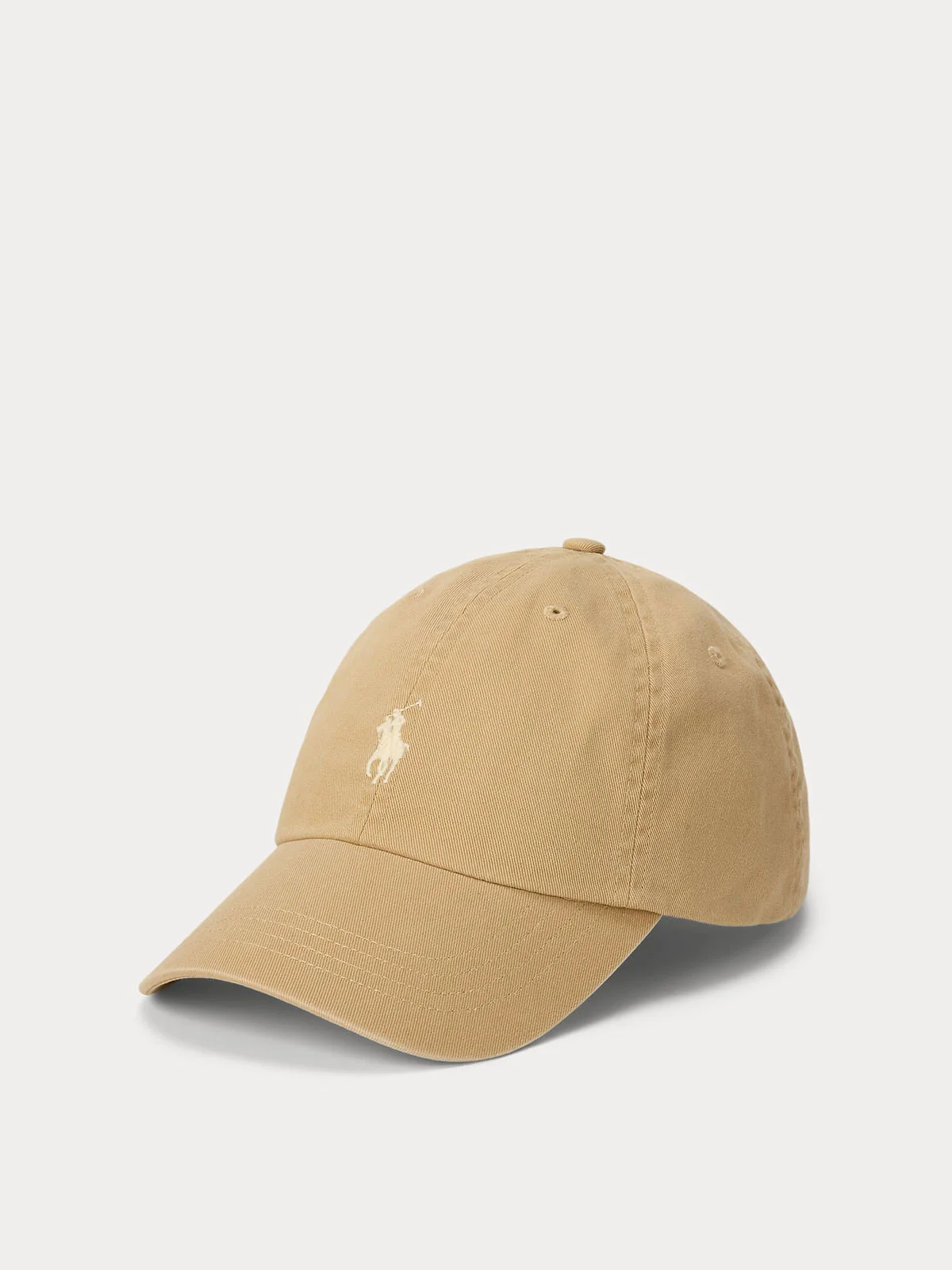 POLO RALPH LAUREN Nón Nam The Iconic Cotton Chino Ball Cap