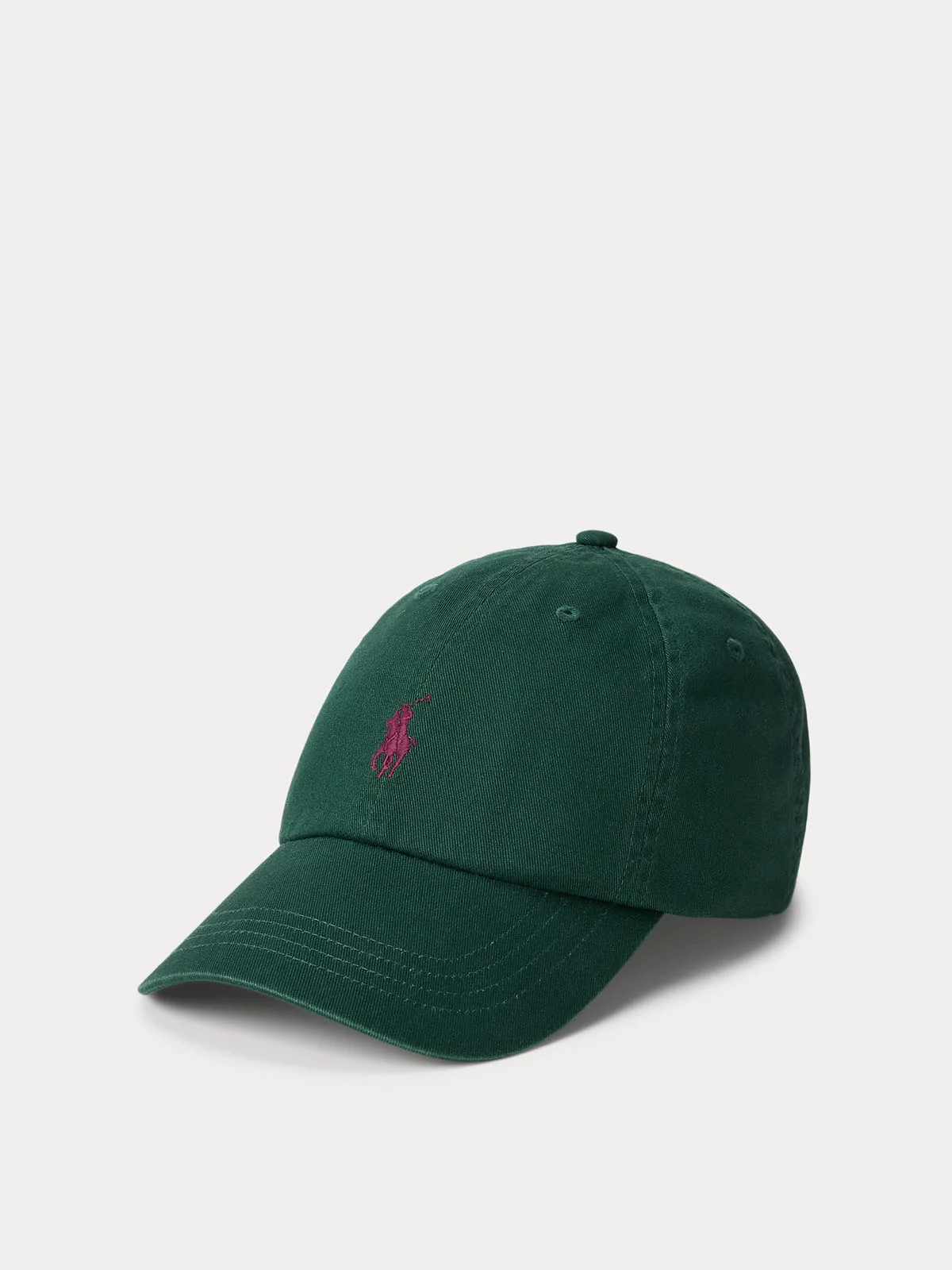 POLO RALPH LAUREN Nón Nam The Iconic Cotton Chino Ball Cap