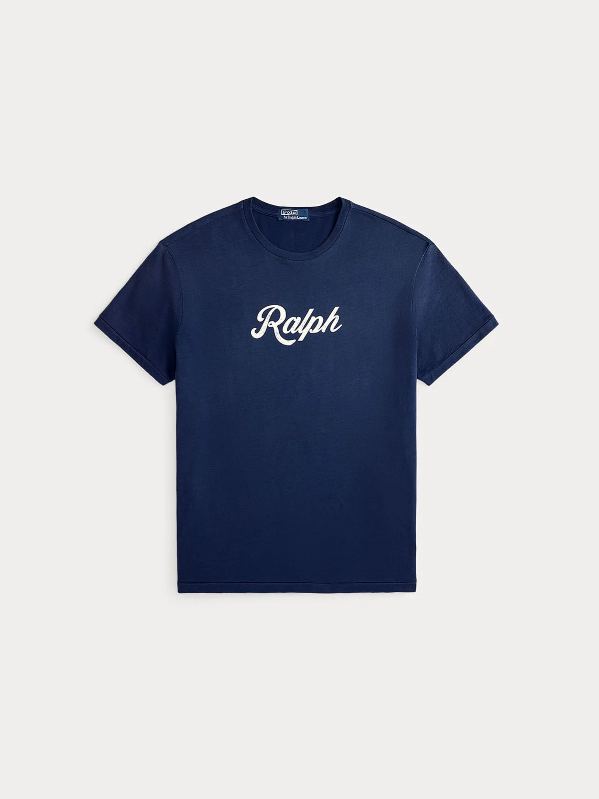 POLO RALPH LAUREN - Áo Thun Nam Tay Ngắn The Ralph Logo T-Shirt 