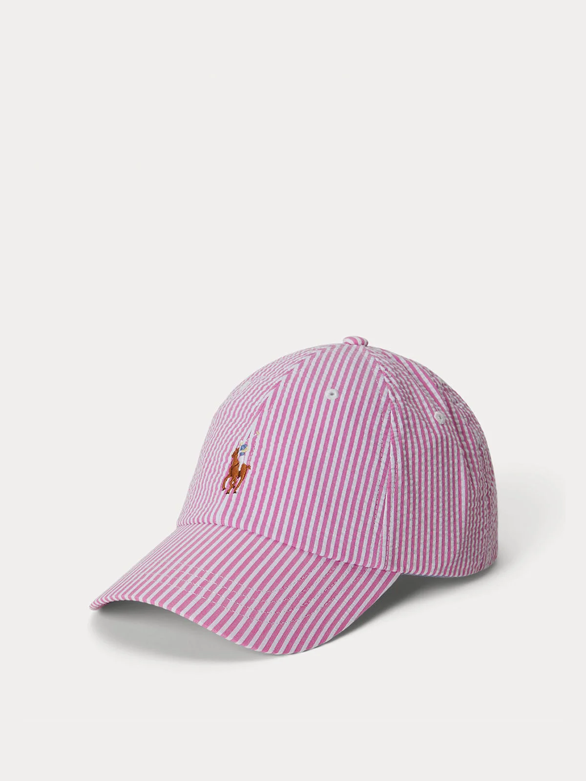 POLO RALPH LAUREN Nón Nam Seersucker Ball Cap