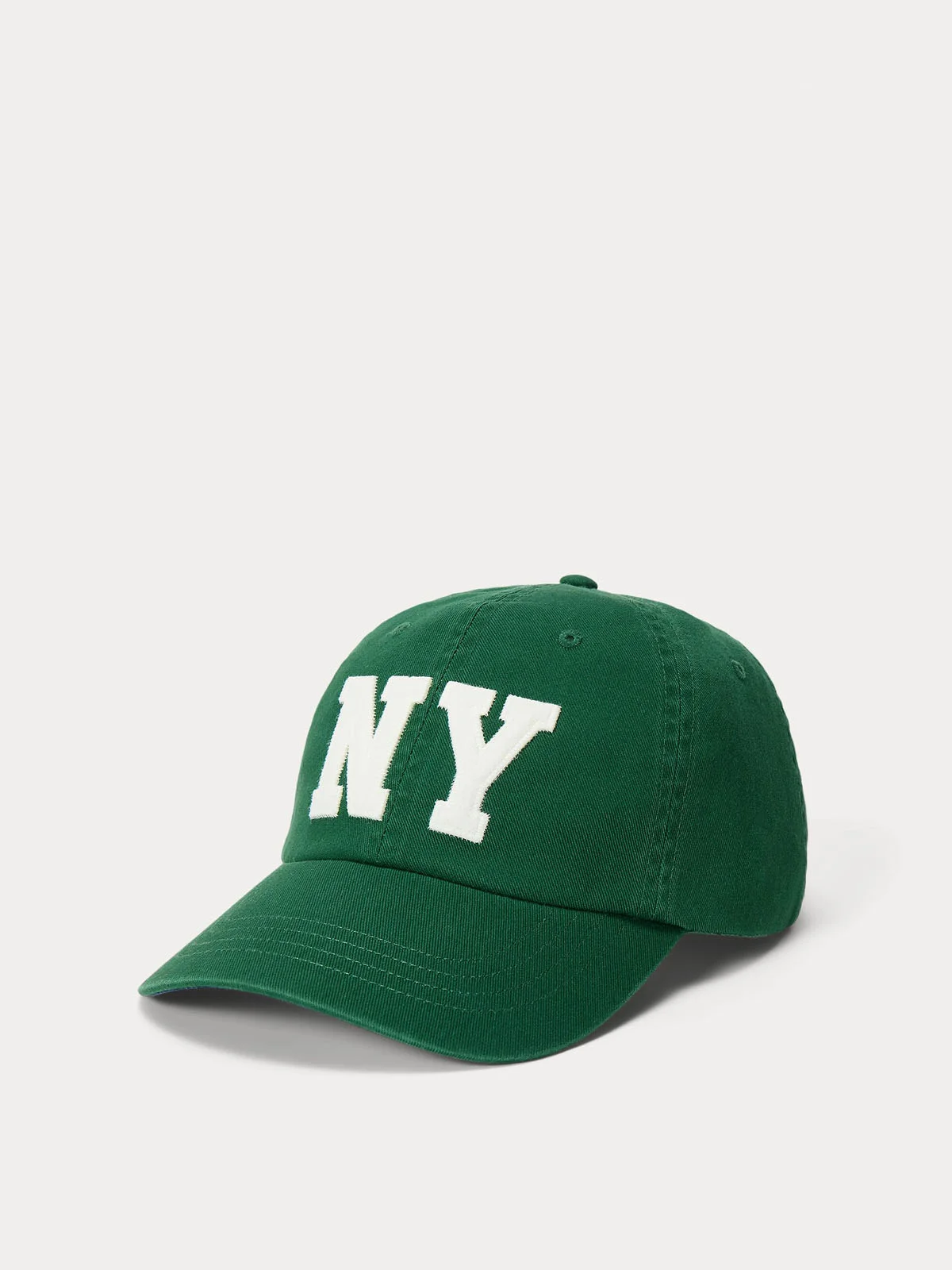 POLO RALPH LAUREN Nón Nam Ny Patch Twill Ball Cap