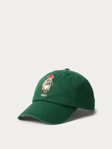 POLO RALPH LAUREN Nón Nam Polo Bear Twill Ball Cap