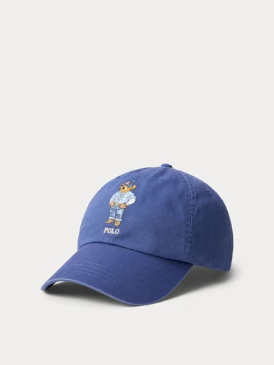 POLO RALPH LAUREN Nón Nam Polo Bear Twill Ball Cap
