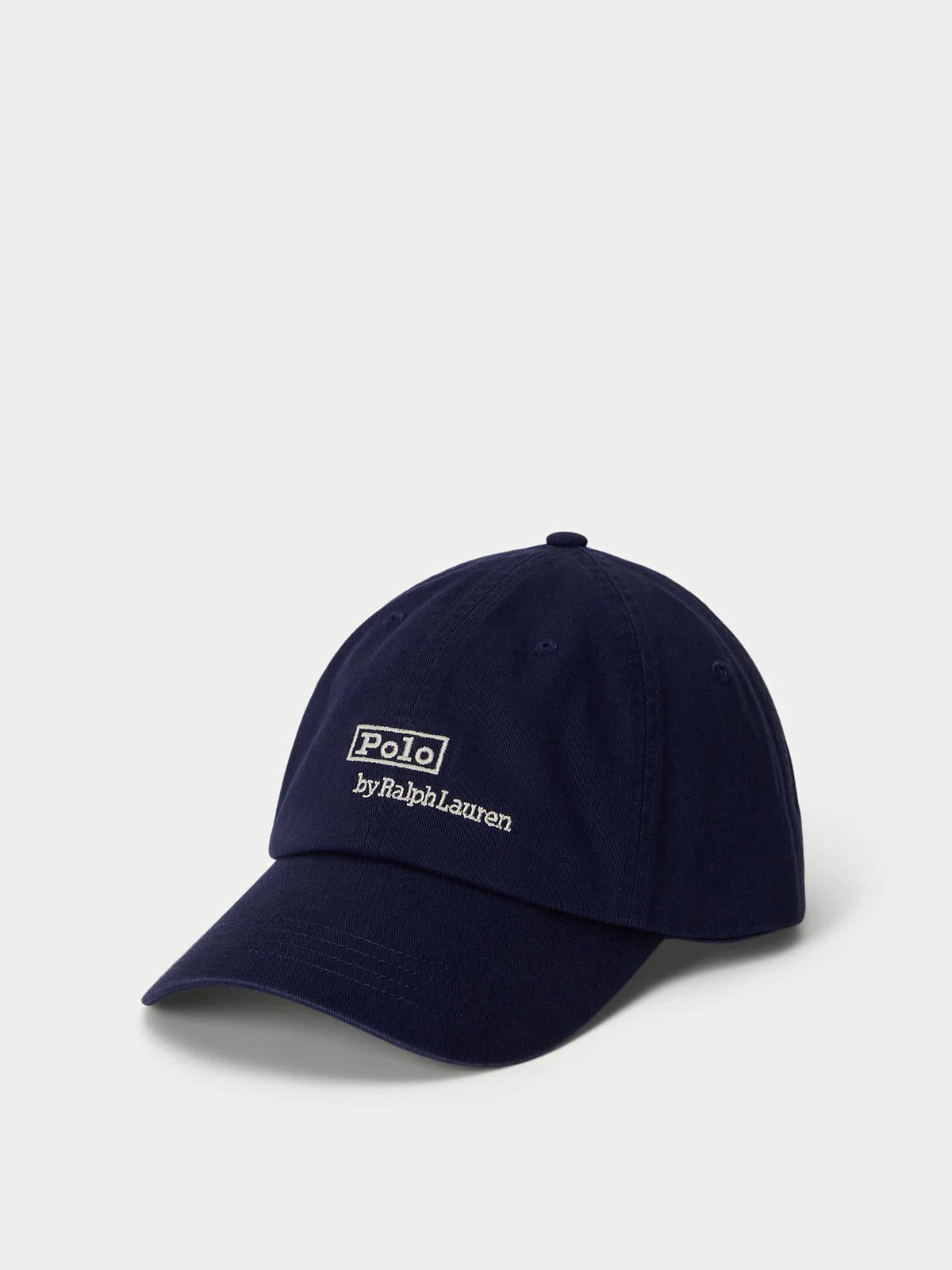 POLO RALPH LAUREN Nón Nam Logo-Embroidered Twill Ball Cap