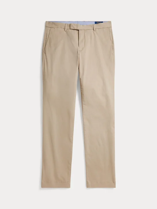 POLO RALPH LAUREN Quần Dài Nam Greenwich Slim Fit Stretch Chino Pant