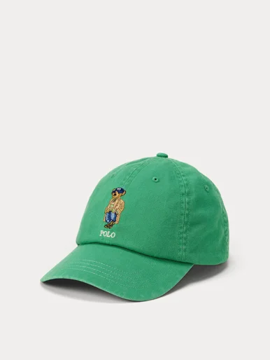 POLO RALPH LAUREN Nón Nam Polo Bear Twill Ball Cap