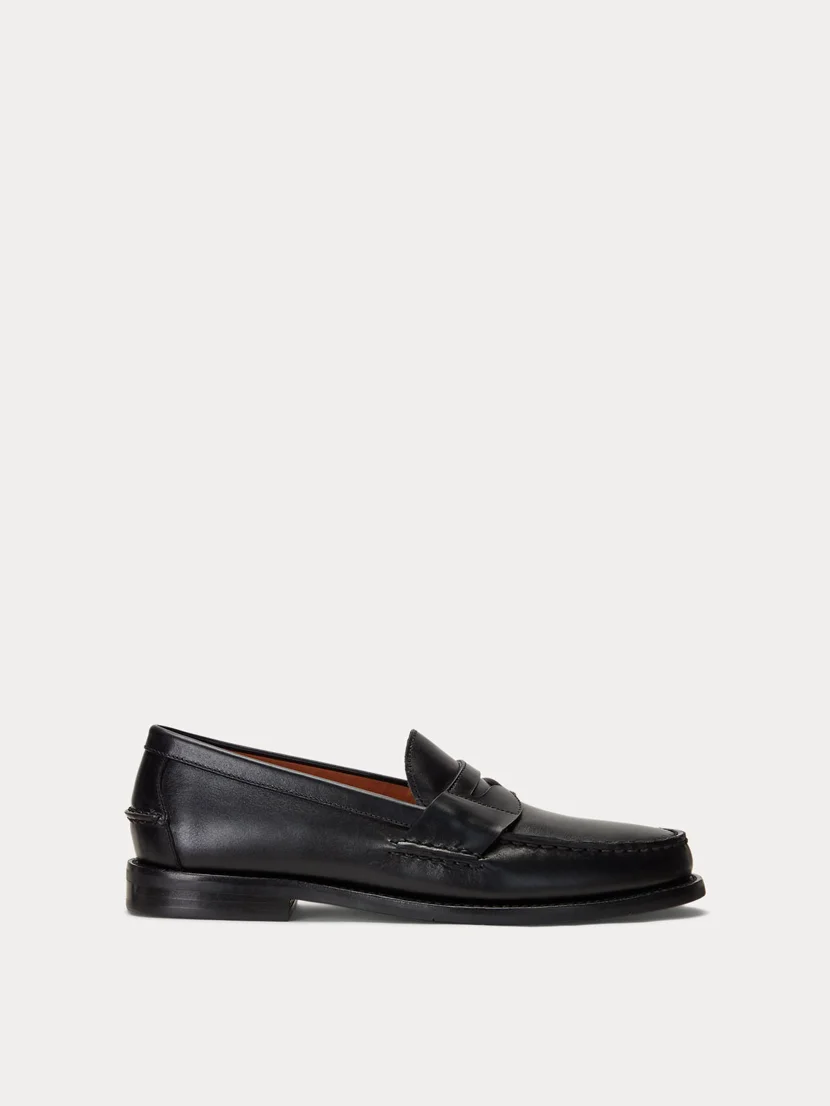 POLO RALPH LAUREN Giày Nam Alston Leather Penny Loafer