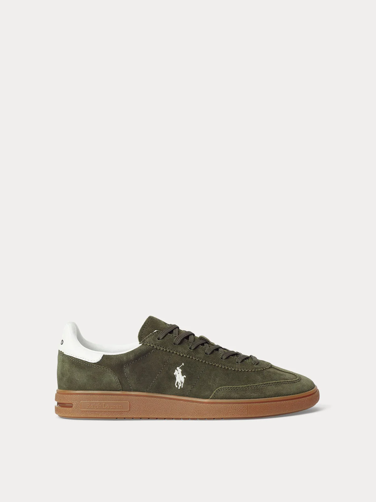 POLO RALPH LAUREN Giày Nam Bedford Suede Sneaker