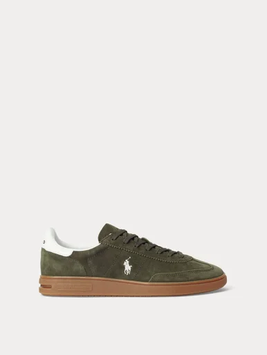 POLO RALPH LAUREN Giày Nam Bedford Suede Sneaker