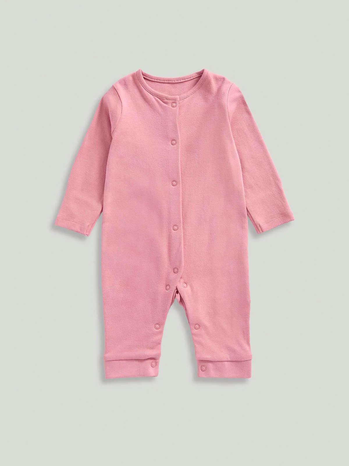 mothercare Bộ 3 áo liền quần bé gái