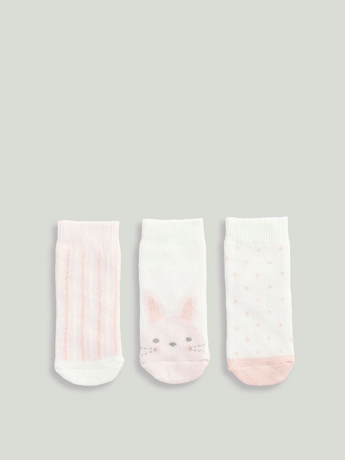mothercare Bộ 3 vớ bé gái