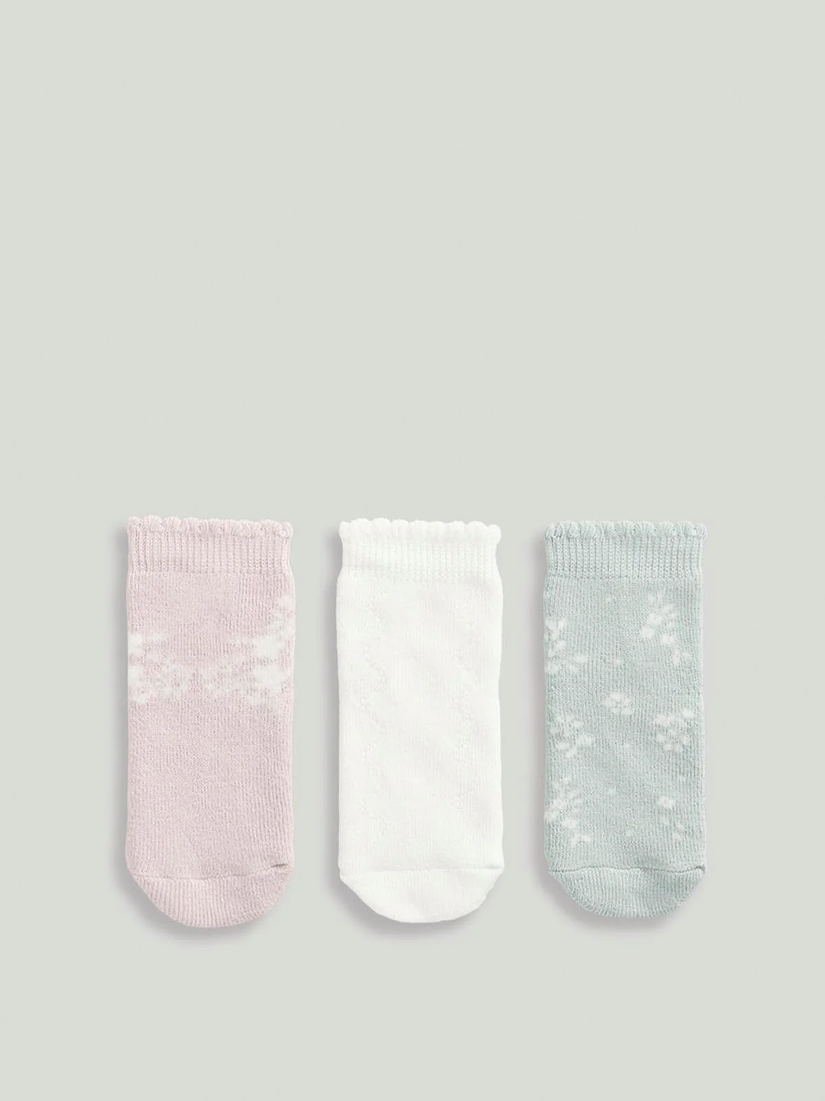 mothercare Bộ 3 vớ bé gái