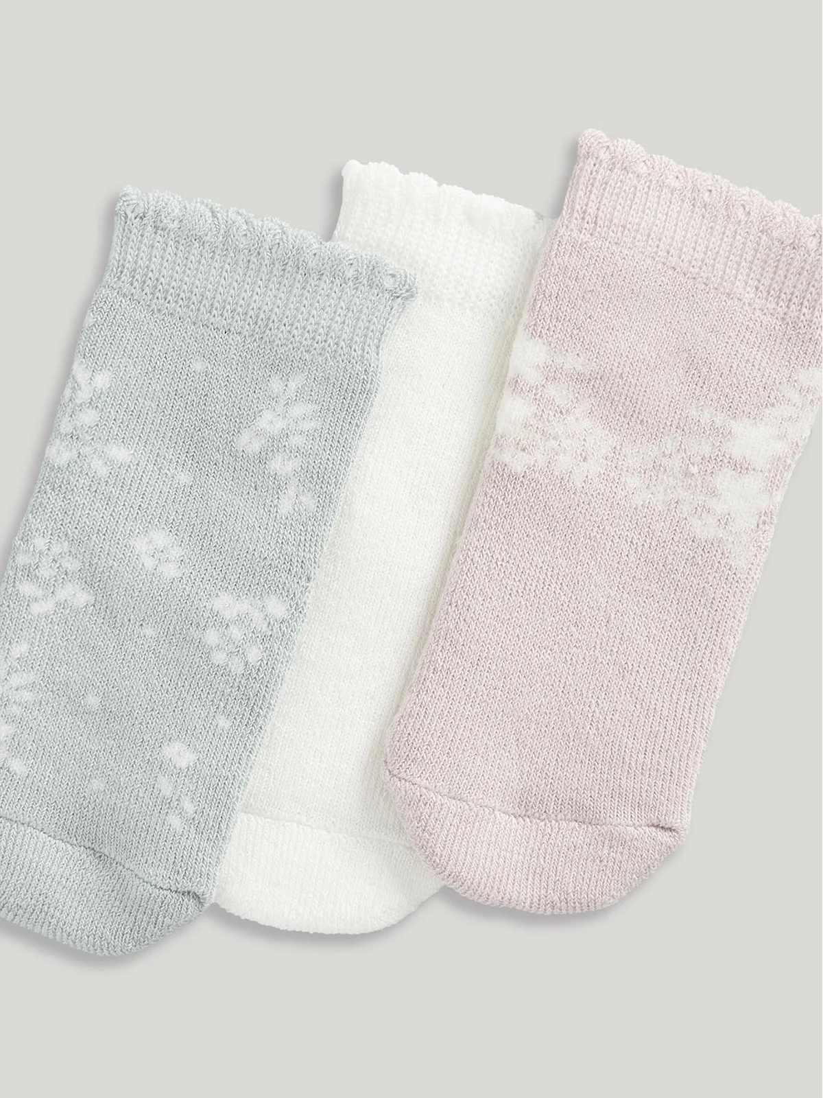 mothercare Bộ 3 vớ bé gái